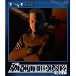 Percy Polidori