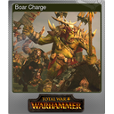 Boar Charge (Foil)