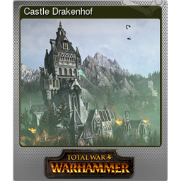 Castle Drakenhof (Foil)