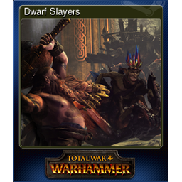 Dwarf Slayers