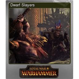 Dwarf Slayers (Foil)