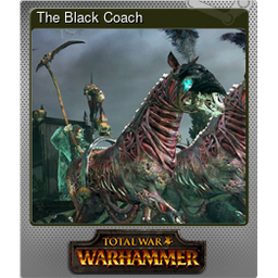 The Black Coach (Foil)
