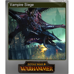 Vampire Siege (Foil)