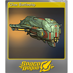 Chax Battleship (Foil)