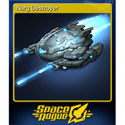 Norg Destroyer