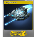 Norg Destroyer (Foil)
