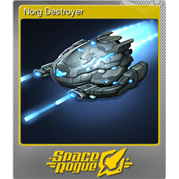 Norg Destroyer (Foil)