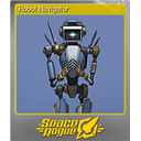Robot Navigator (Foil)