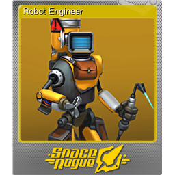 Robot Engineer (Foil)