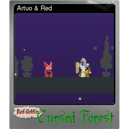 Artuo & Red (Foil)