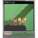Red & Luca (Foil)