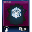 DECK #3