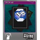 DECK #2 (Foil)