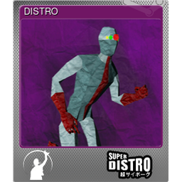 DISTRO (Foil)