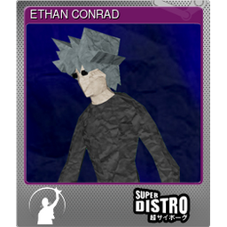 ETHAN CONRAD (Foil)