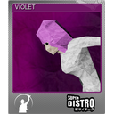 VIOLET (Foil)