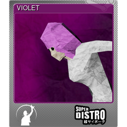 VIOLET (Foil)