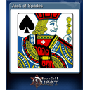 Jack of Spades