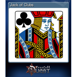Jack of Clubs
