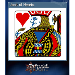 Jack of Hearts