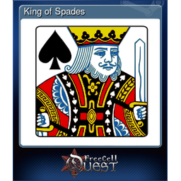 King of Spades