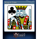 King of Clubs