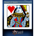 Queen of Hearts