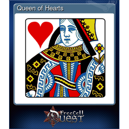 Queen of Hearts