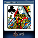 Queen of Clubs