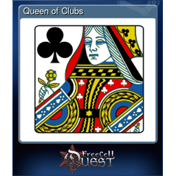 Queen of Clubs