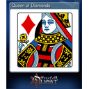 Queen of Diamonds