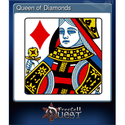 Queen of Diamonds