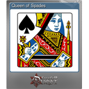 Queen of Spades (Foil)