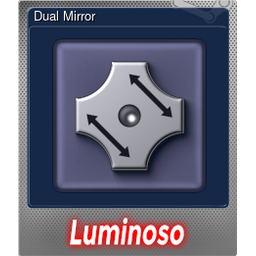 Dual Mirror (Foil)