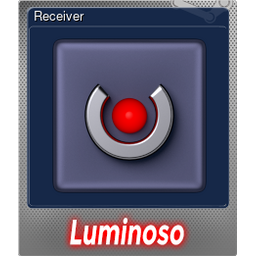 Receiver (Foil)