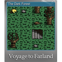 The Dark Forest (Foil)