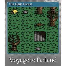 The Dark Forest (Foil)