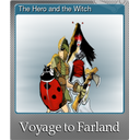 The Hero and the Witch (Foil)