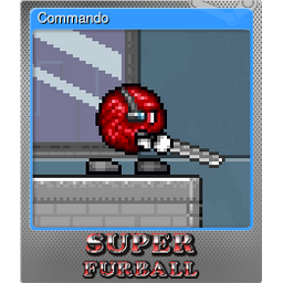 Commando (Foil)