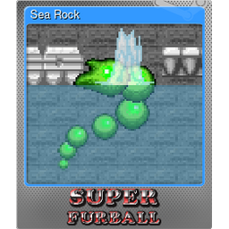 Sea Rock (Foil)