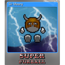Sir Meany (Foil)