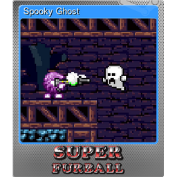 Spooky Ghost (Foil)