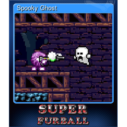 Spooky Ghost