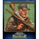 Ludwig (Trading Card)