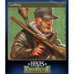 Ludwig (Trading Card)