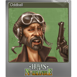 Oddball (Foil)