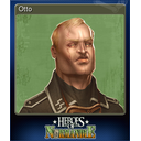 Otto (Trading Card)