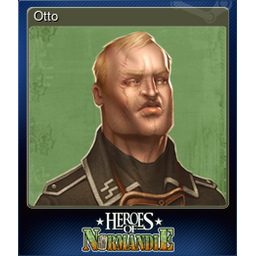 Otto (Trading Card)