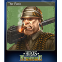 The Rock (Trading Card)