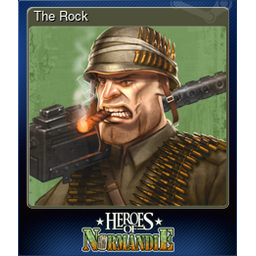 The Rock (Trading Card)